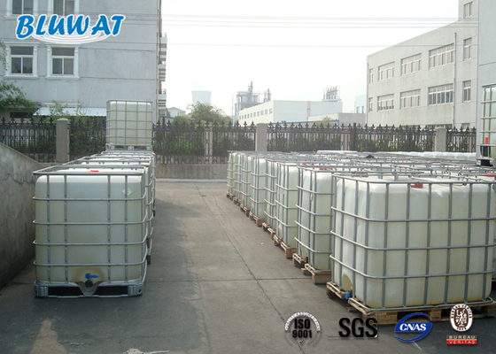 Bluwat PolyDADMAC Water Treatment Chemicals
